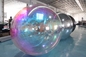 Ballons colorés réfléchissants adaptés aux besoins du client de miroir accrochant la boule gonflable de miroir