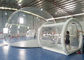 Protection contre l'incendie gonflable géante de tente de bulle de PVC pour camper et salon commercial