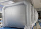 La cabine de jet gonflable durable a renforcé le CE matériel de tissu d'Oxford/UL