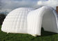 Tente gonflable simple d'igloo, certificat gonflable blanc de la CE de tente de dôme/UL