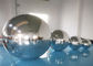 Ornements décoratifs gonflables de boule de taille faite sur commande avec des clips D ignifuges