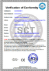 LA CHINE Guangzhou Planet Inflatables Ltd. certifications