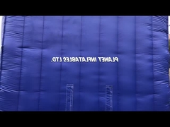 Glissière pneumatique en PVC de 0,55 mm avec piscine