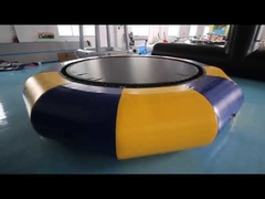 Trampoline aquatique gonflable flottant 3m Aqua Jump