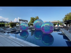 Ballon miroir gonflable