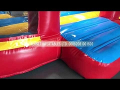 Jeux gonflables de basketball Full Court Press pour location de fêtes