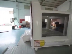 Maison Château Gonflable Bébé Gonflable Maison Gonflable Pour Location de Fête