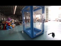 Tente d'entraînement à haute altitude gonflable