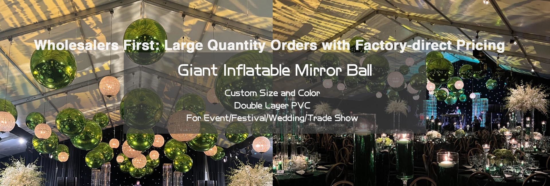 Qualité tente gonflable publicitaire usine