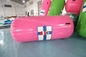 Bouée de flottement de cylindre de balises de marqueur de course de publicité gonflable scellée par coutume