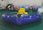 Manta Ray gonflable remorquable de vol de tube de ski d'eau pour des jeux de sport aquatique
