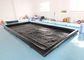 Plancher portatif noir 10' de garage tapis gonflable de station de lavage de x20
