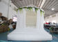 Chambre sautante de rebond de 5M Inflatable Commercial White pour la location
